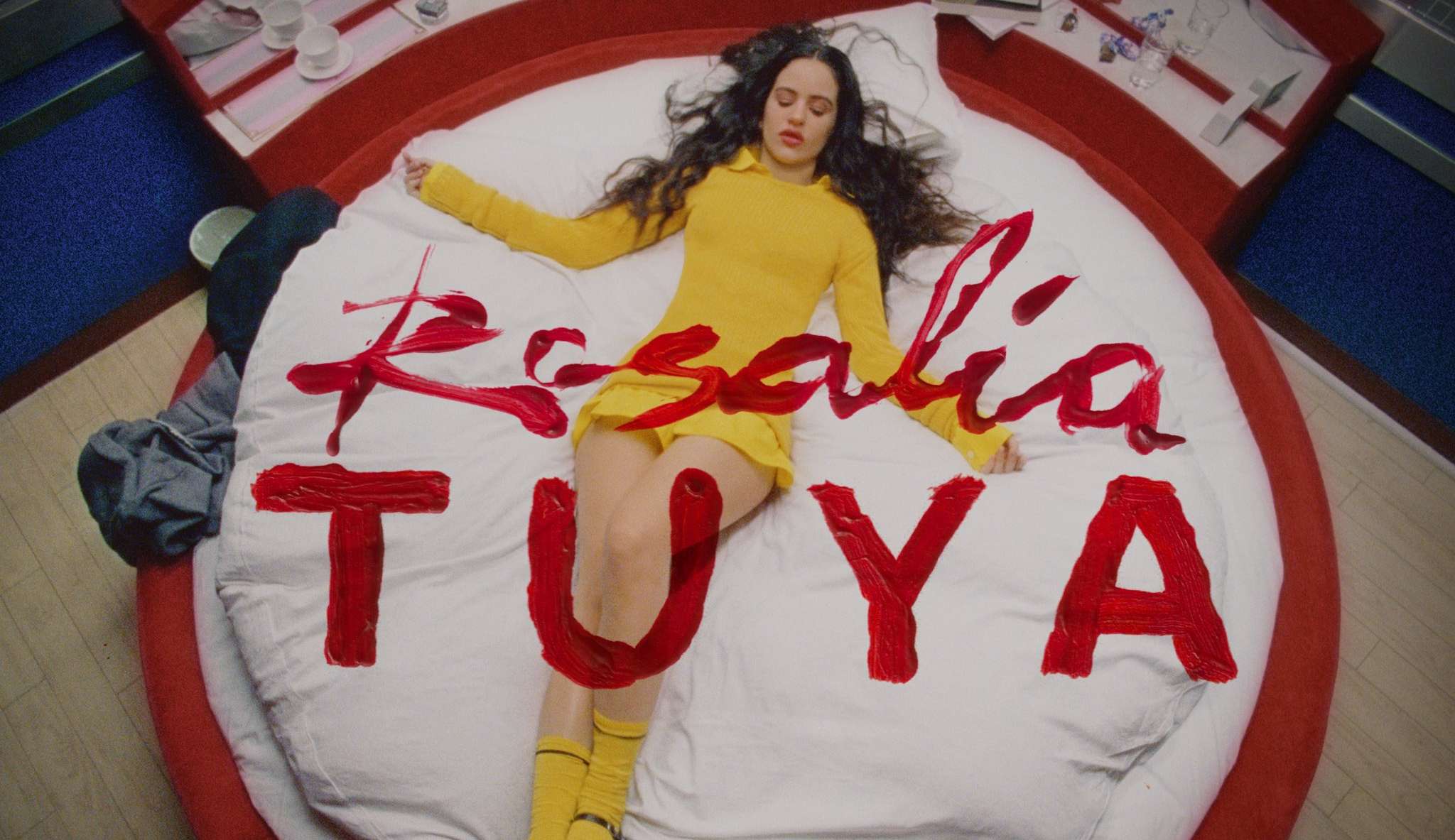 “TUYA”: Confira o novo hit da cantora Rosalía