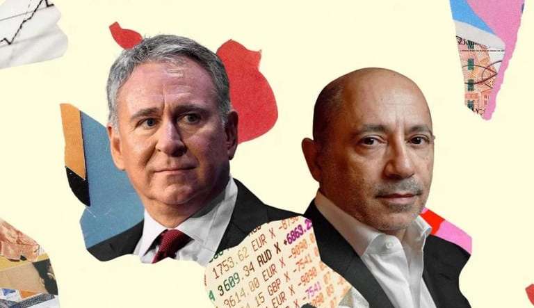 Conheça os gestores de fundos Hedge mais ricos de 2023