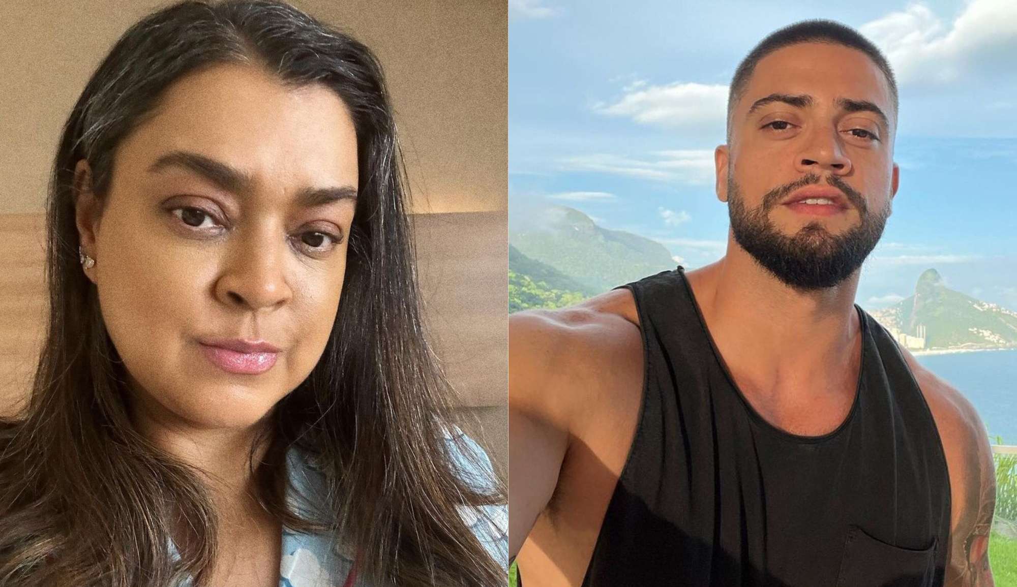 Preta Gil quebra silêncio e conta detalhes sobre divórcio com Rodrigo Godoy