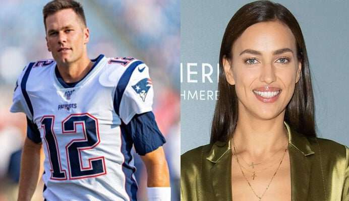 Tom Brady rejeitou investidas pesadas de top model ex de Cristiano Ronaldo e Bradley Cooper