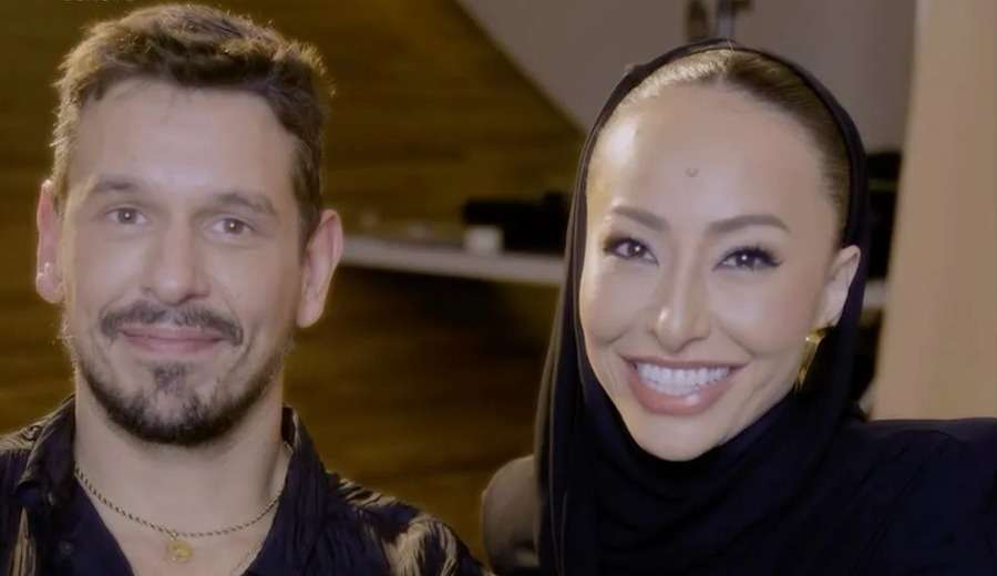 Sabrina Sato e João Vicente estrelam campanha juntos para falar sobre a liberdade do amor