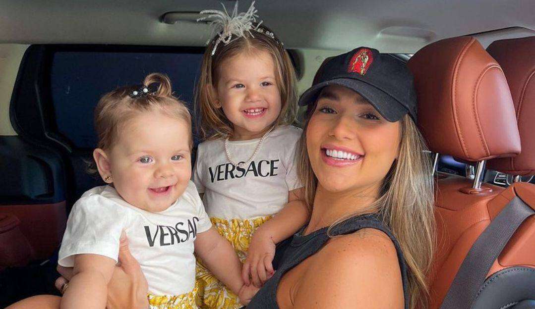 Virginia nega gravidez após suspeita de seguidores: “Só tô com fome mesmo”