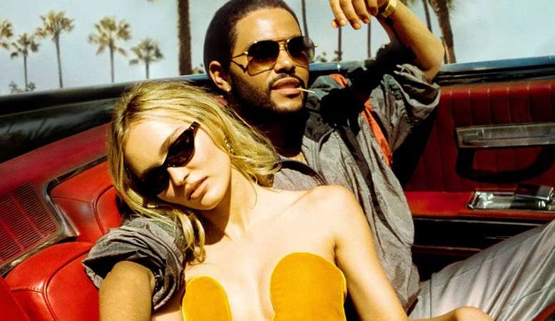 Lily-Rose Depp se revela cantora em “The Idol”