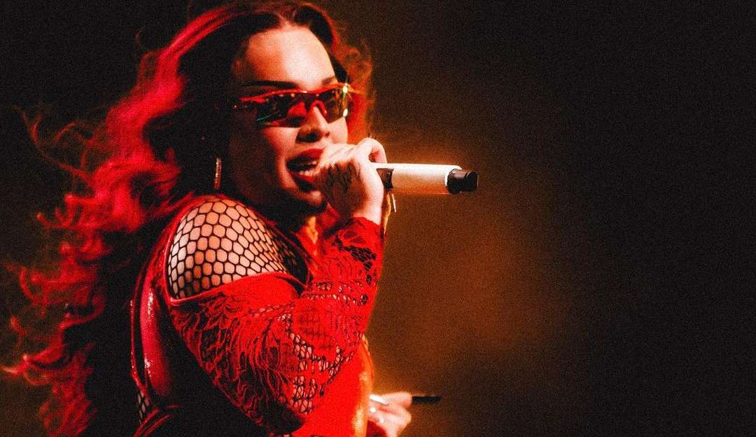 Gloria Groove encerra segundo dia do carnaval fora de época ‘Micareta SP’