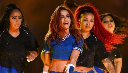Champions League 2023: Anitta se apresenta na final do campeonato europeu