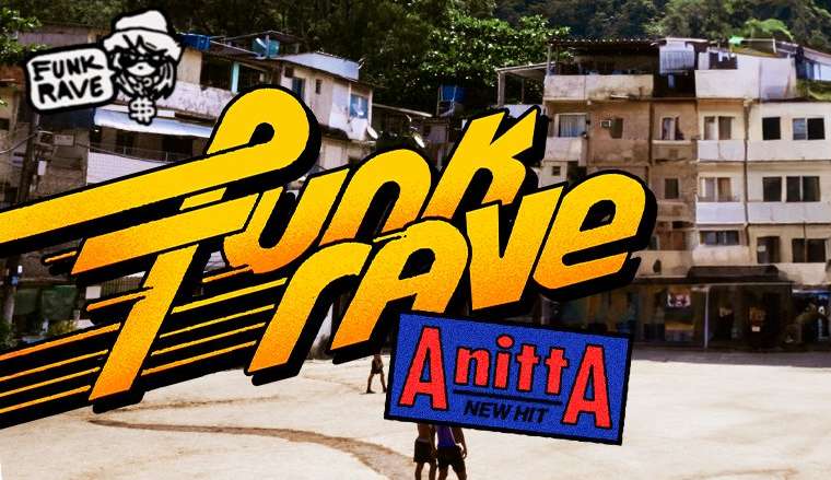 “Funk Rave”: nova música de Anitta já tem data de lançamento