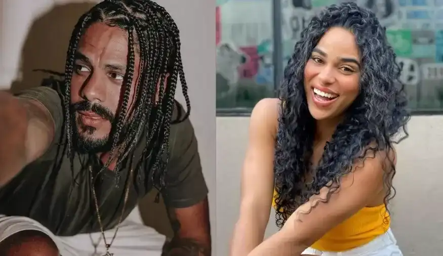 No Limite: Fãs shippan Viegas e Elana juntos