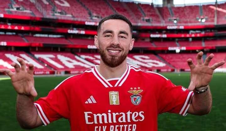 Orkun Kökcü torna-se o jogador mais caro da história do Benfica