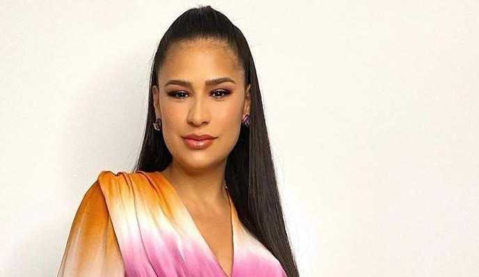 Simone, da dupla Simone e Simaria, preocupa fãs com foto em hospital