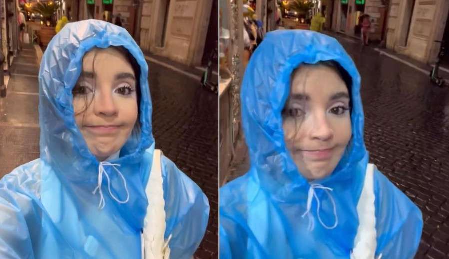 Gkay curte férias na Itália e diz: “Verão europeu bombando”