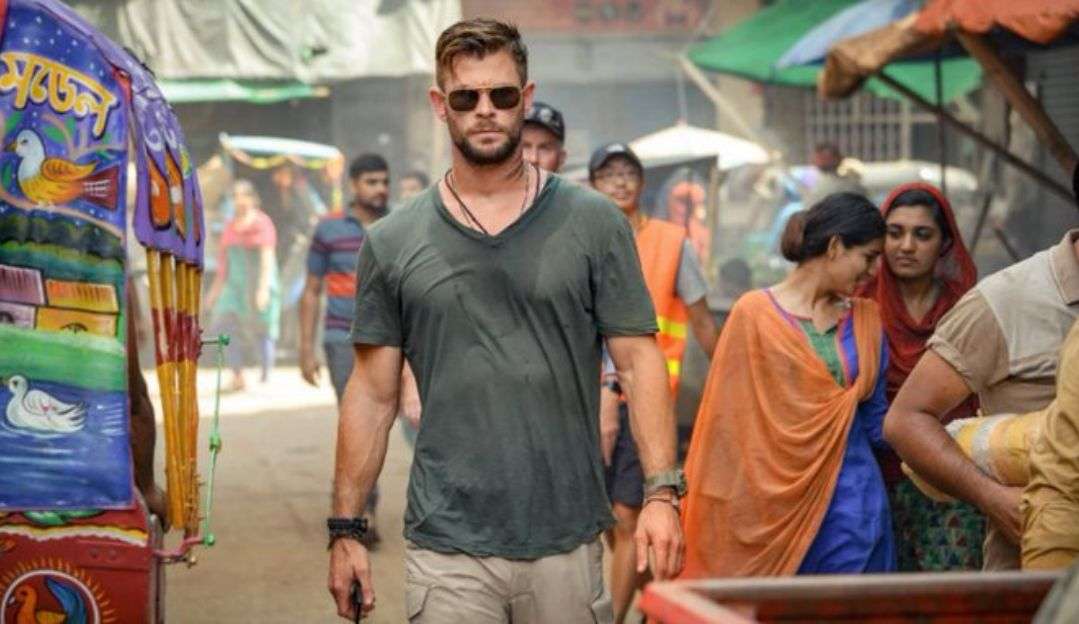 Podpah anuncia que irá entrevistar o ator Chris Hemsworth