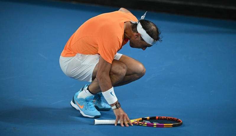 Após ficar de fora de Roland Garros, Nadal deixa top 100 do ranking mundial