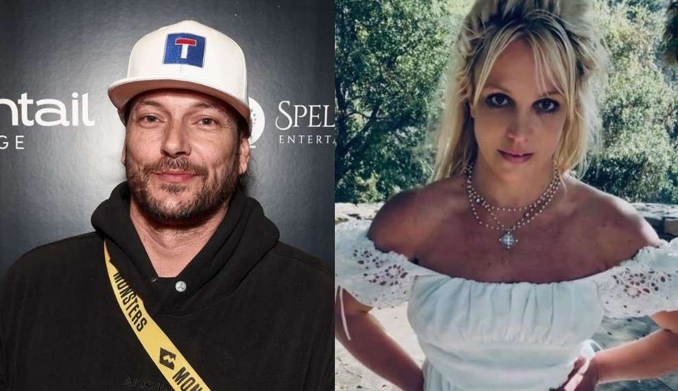 Kevin Federline, ex- marido de Britney Spears, nega que a cantora esteja usando drogas