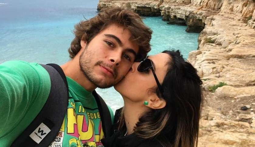 Rafa Vitti publica declaração de amor para Tatá Werneck no Dia dos Namorados