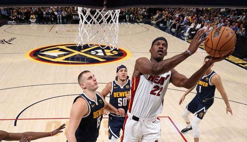 Nuggets x Heat: confira horário, onde assistir e prévia da partida
