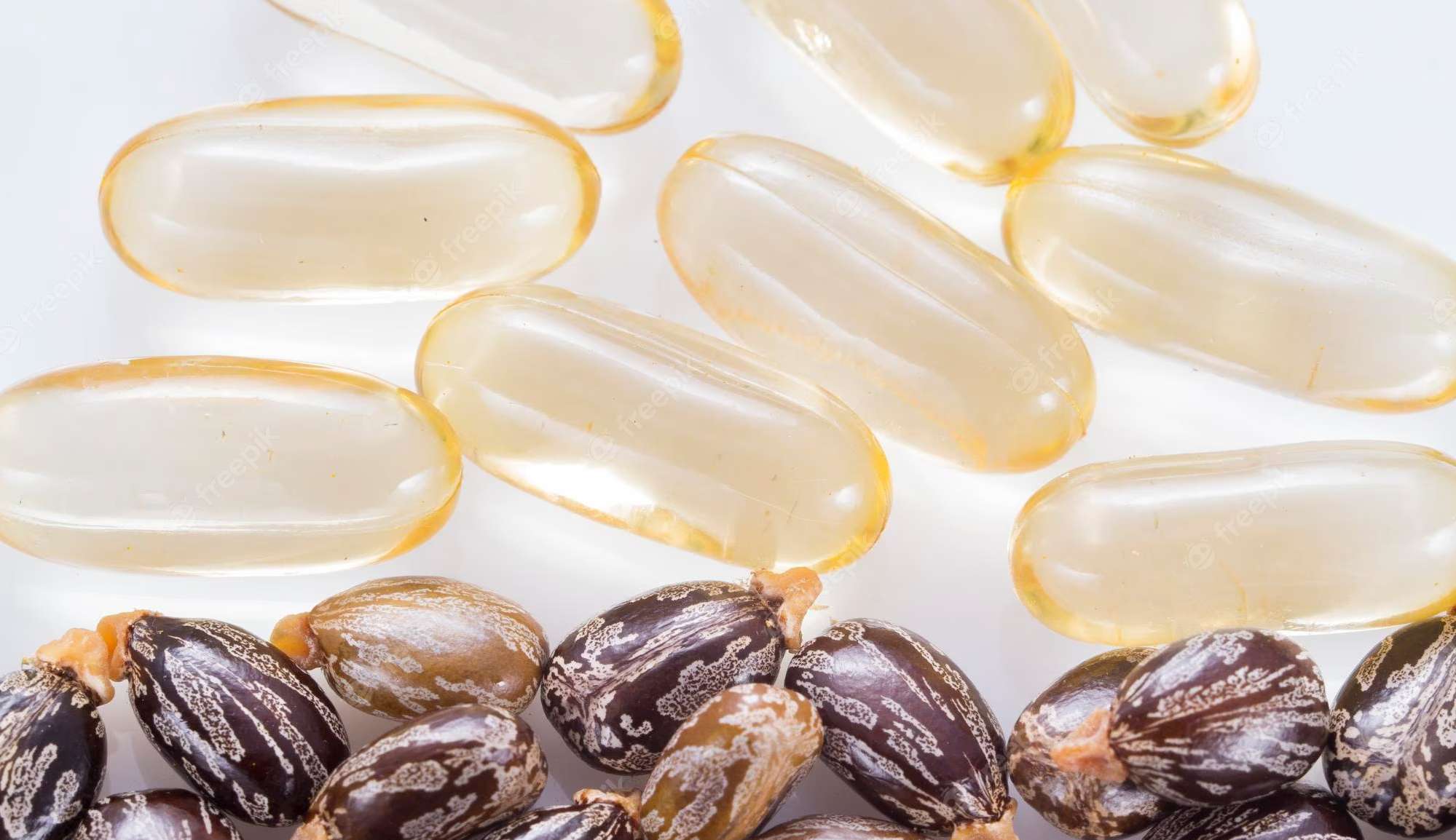 Óleo de Rícino e suas principais funções