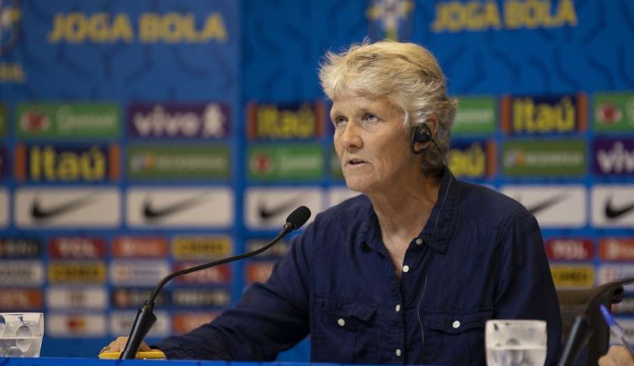 Técnica da Seleção Feminina, Pia Sundhage, anuncia a data da convocação para a Copa do Mundo