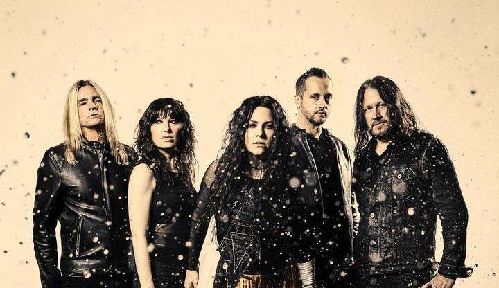 Evanescence anuncia shows no Brasil para outubro