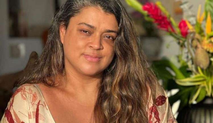 Em conversa com fãs, Preta Gil desabafa sobre sua vida e luta contra o câncer