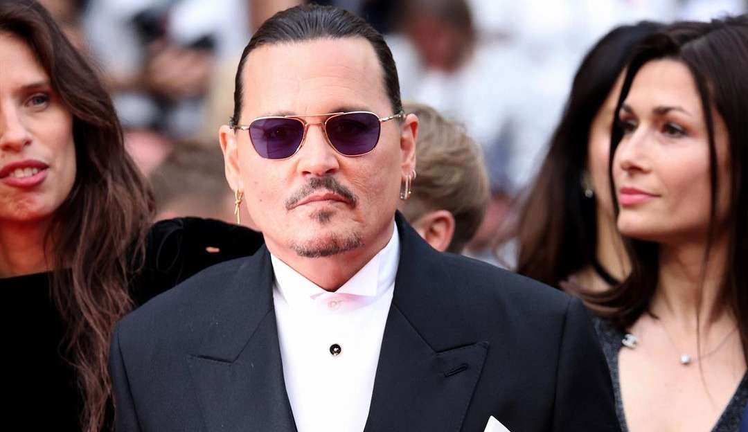 Johnny Depp está magoado com a Disney, diz amigo do ator