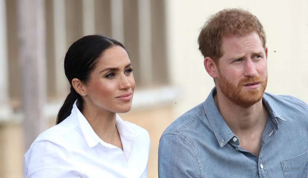 Harry e Meghan não são convidados para festa de aniversário de Charles III