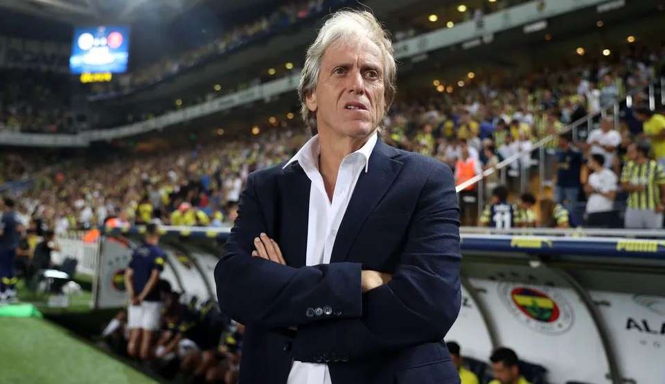 Jorge Jesus diz que seu sonho é disputar uma Copa do Mundo