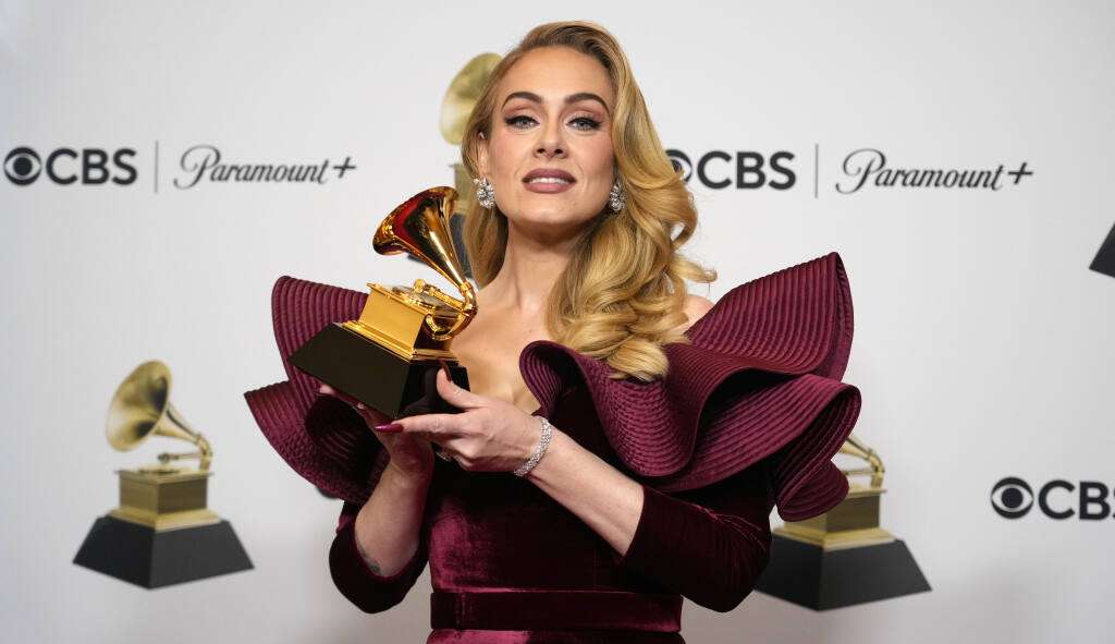 Grammy anuncia mudanças na edição de 2024