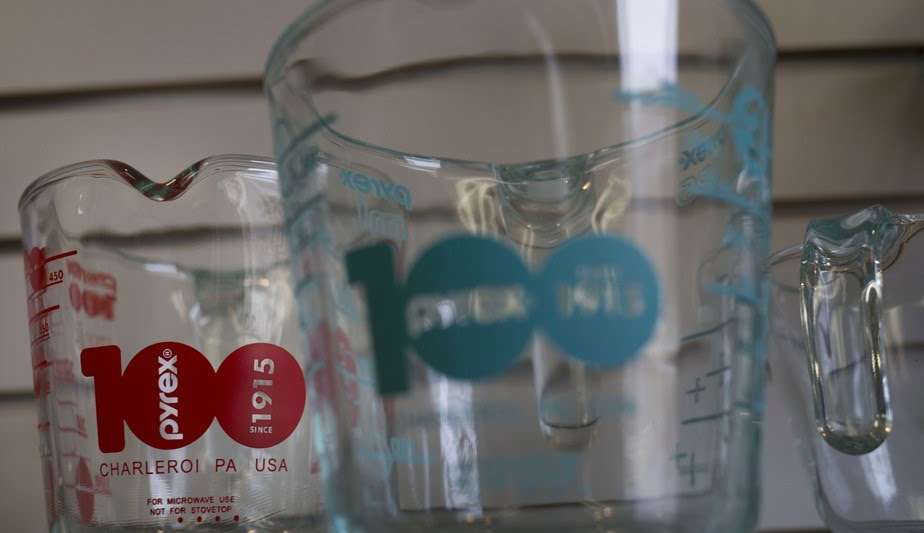 Pyrex, fabricante de utensílios, pede falência nos EUA