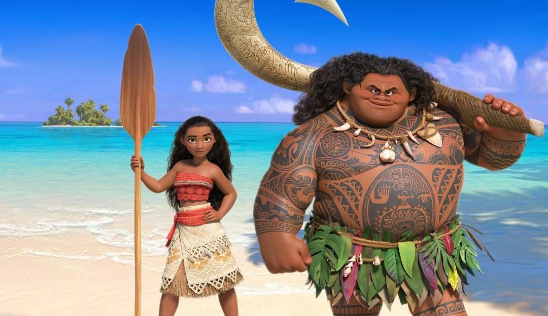 Live action de “Moana” ganha data de estreia