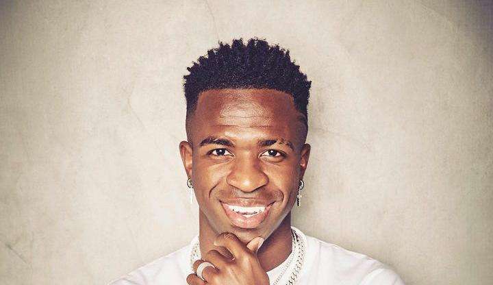 Vini Jr ganhará documentário na Netflix