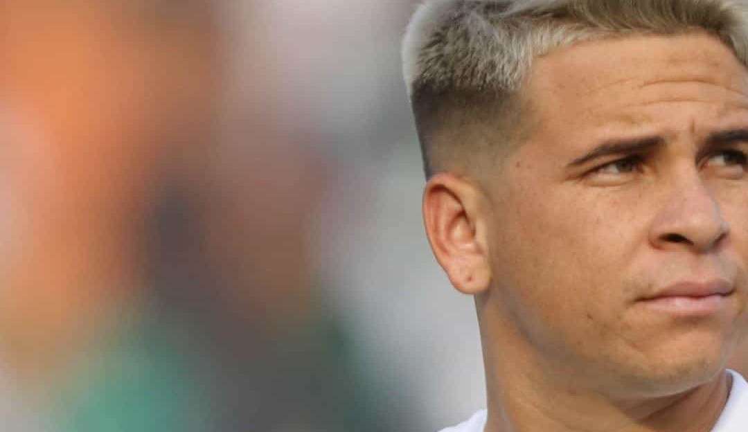 Soteldo não tem futuro definido no Santos