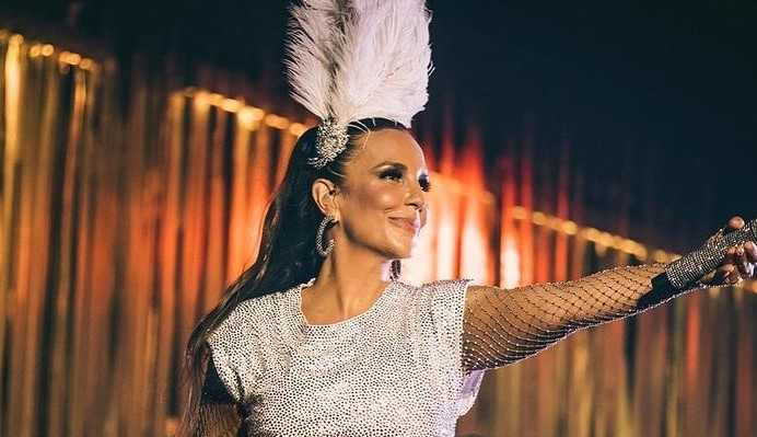 Ivete Sangalo emplacará nova atração em agosto na Globo