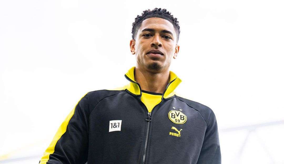 Jude Bellingham é anunciado como novo reforço do Real Madrid