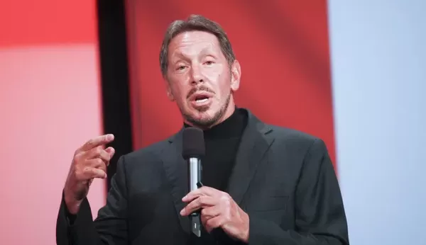 Fortuna de Larry Ellison supera a de Bill Gates impulsionada pela IA