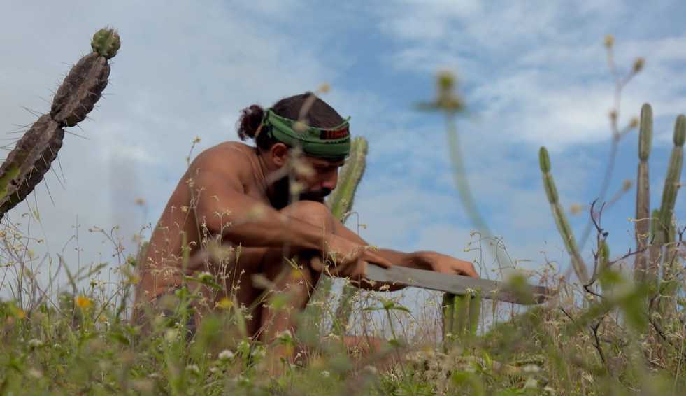 “/No Limite”/: Kaysar revela que descobriu outro lado no reality