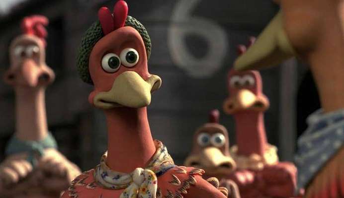 Netflix confirma data de estreia de “A Fuga das Galinhas 2”