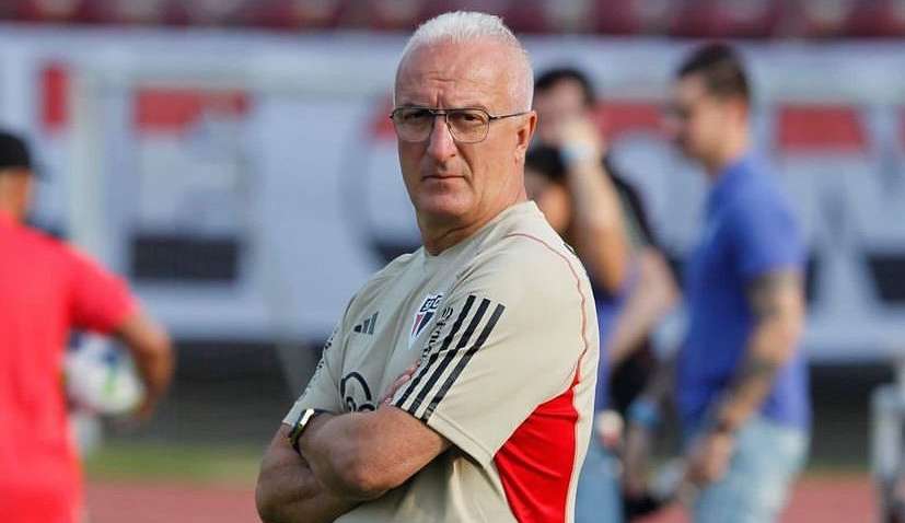 São Paulo deve dificultar planos de Dorival de manter elenco