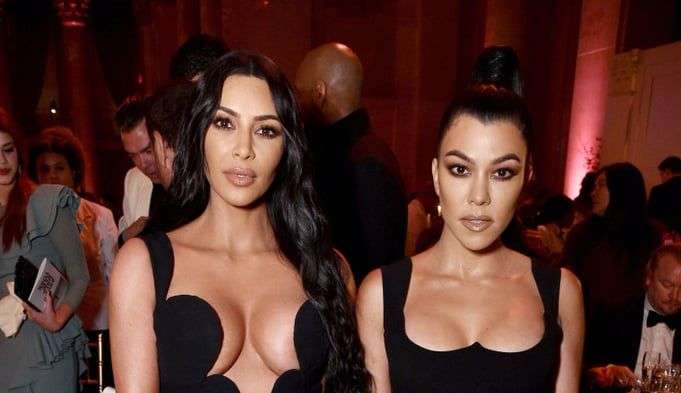 Kourtney chama Kim de “louca” e fala sobre afastamento da irmã em novo teaser da série The Kardashians