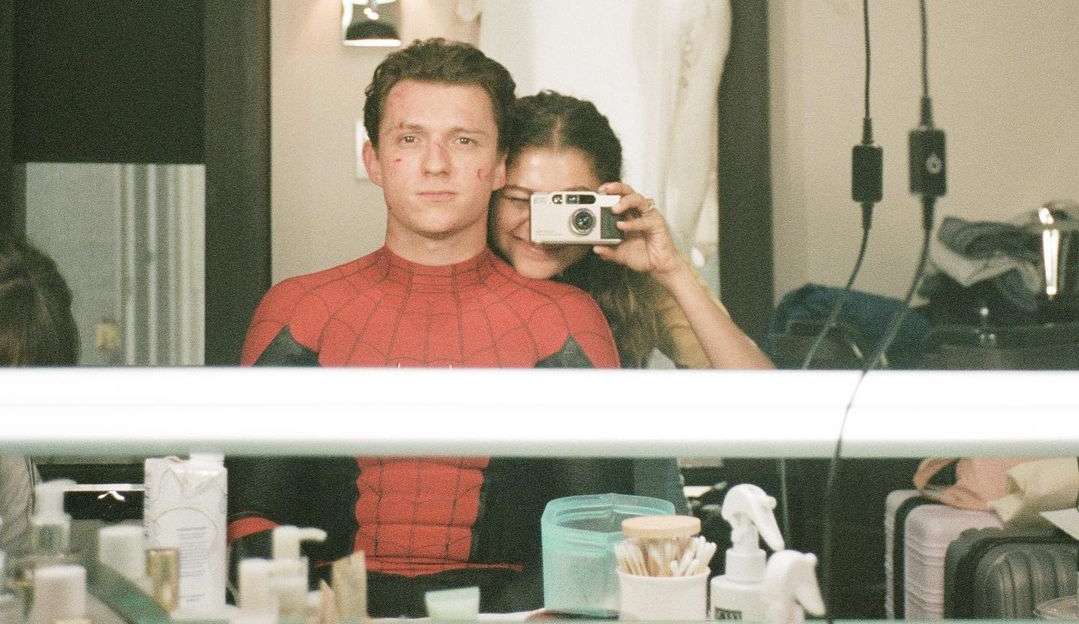 Tom Holland e Zendaya: O Romance por trás das telas