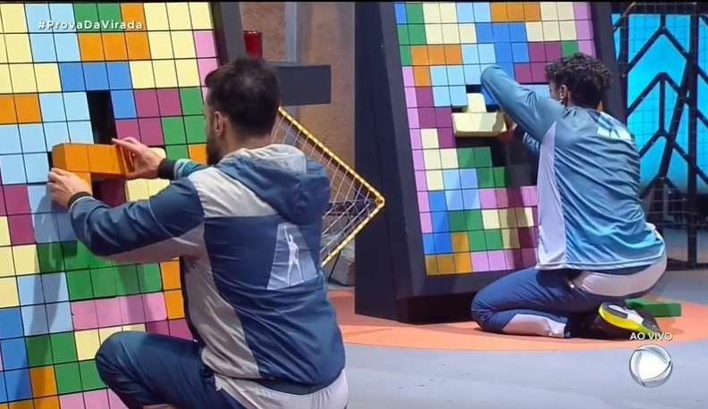 A Grande Conquista: Veja como foi a Prova da Virada e quais participantes seguem em risco