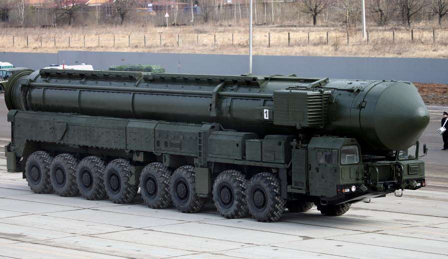 Tratado sobre controle de armas nucleares volta à pauta entre Rússia e EUA