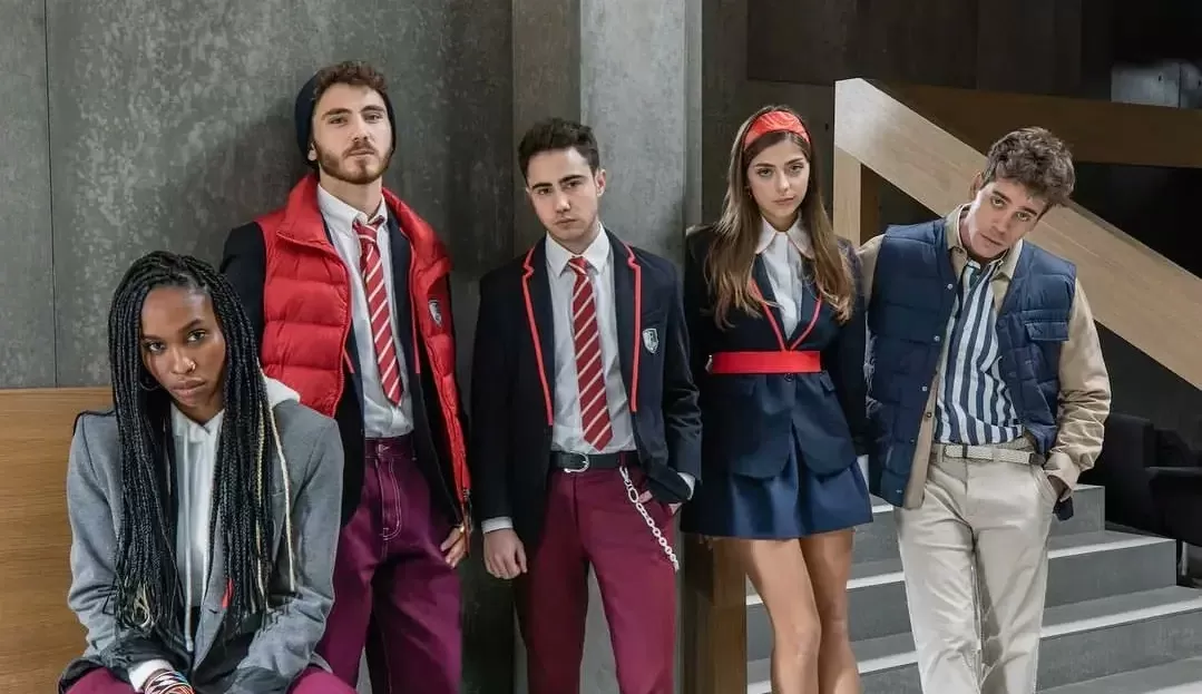 Sétima temporada de “Elite” estreará no final deste ano