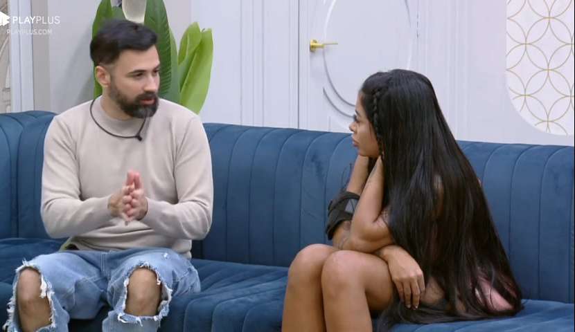 A Grande Conquista: Confinados refletem sobre jogo após eliminação de Dionísio