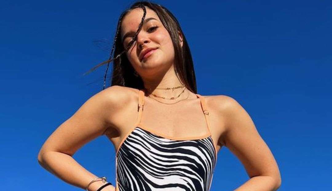 Mel Maia é xingada de “ridícula” por fã e atriz desabafa no Instragram