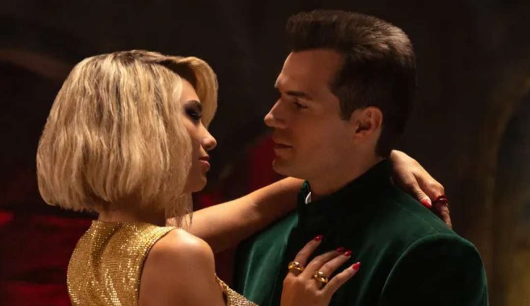 “Argylle”: filme estrelado por Henry Cavill e Dua Lipa ganha nova data de estreia