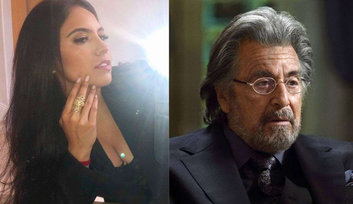 Al Pacino recebe com alegria a chegada do quarto filho