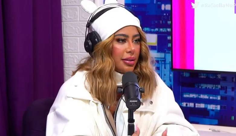 Rafaella Santos desabafa ao contar sobre sua relação com a fama, dinheiro e rótulo de ‘irmã do Neymar’