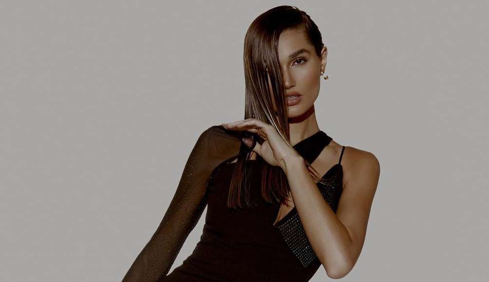 Sombra utilizada por Sasha Meneghel permite pensamento histórico da maquiagem