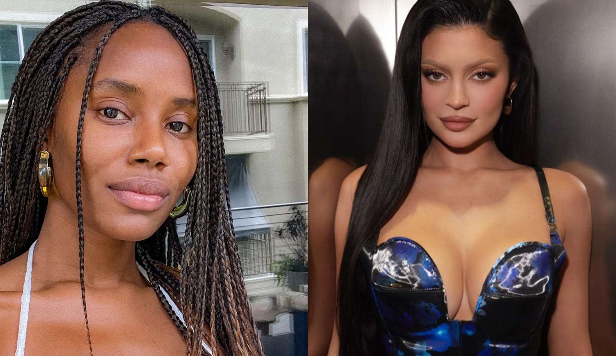 Sasha Palma acusa empresa de Kylie Jenner de calote e pede uma indenização alta