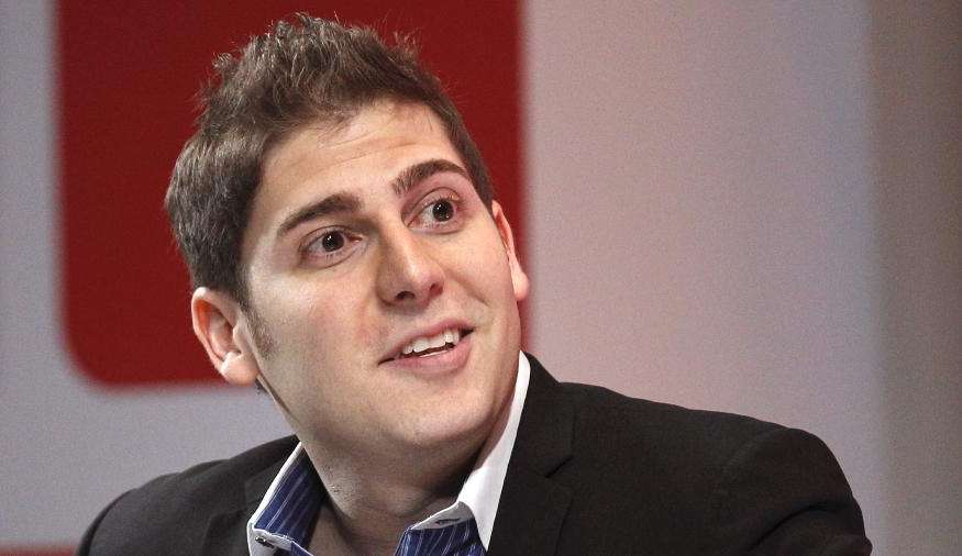 Eduardo Saverin sobe para a segunda posição entre os mais ricos do Brasil